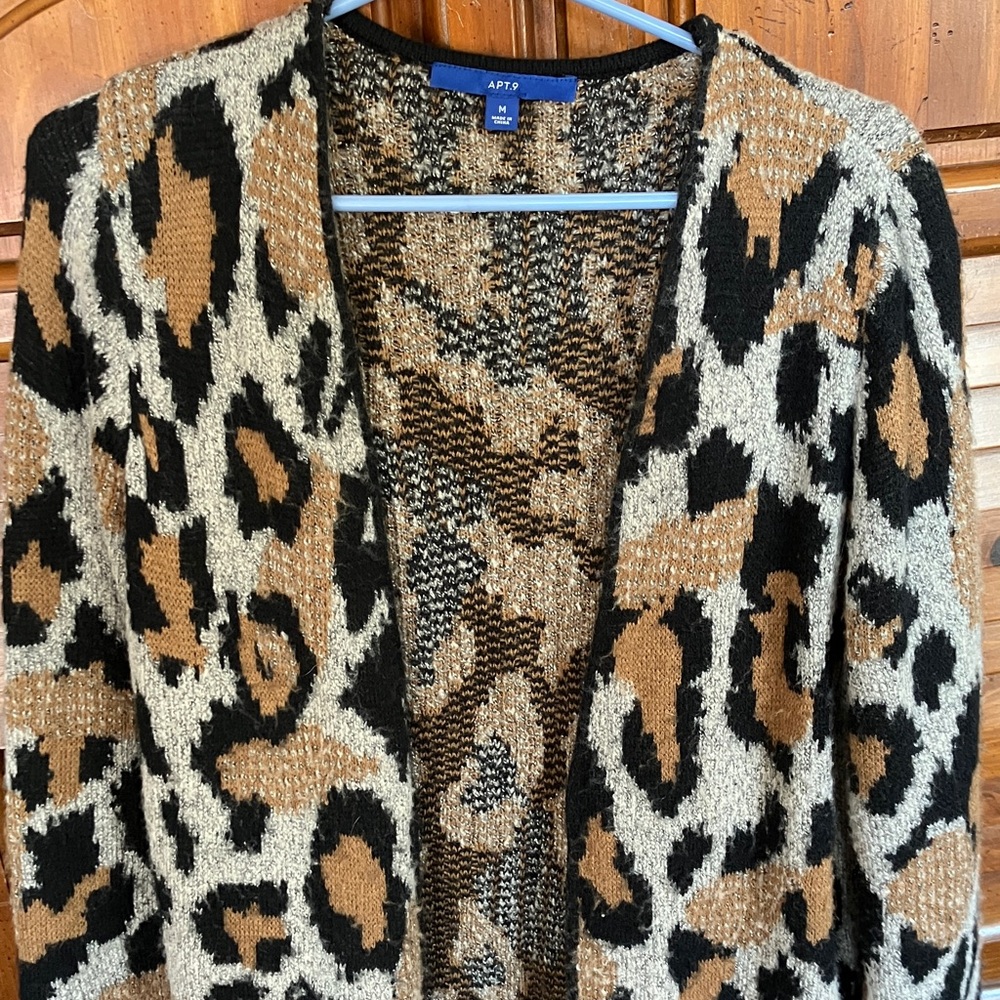 Two Apt. 9 Sweaters - Picture 9 of 12